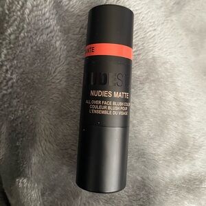 Nudestix nudies matte coral blush lip color NEW!